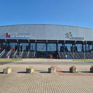 ROCKNET ARÉNA CHOMUTOV