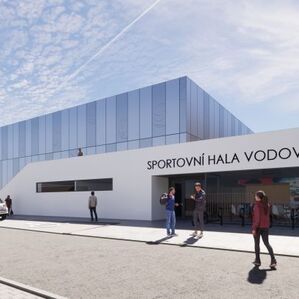 STAREZ ARÉNA VODOVA BRNO