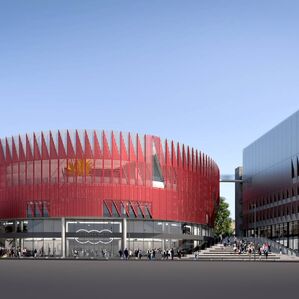 HORÁCKÁ MULTIFUNKČNÍ ARÉNA JIHLAVA