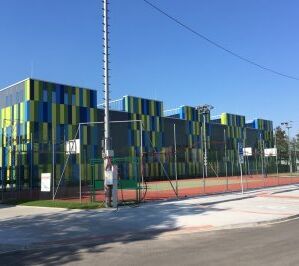 SPORTOVNÍ HALA LOKOMOTIVA PLZEŇ