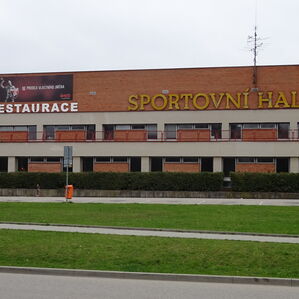 SPORTOVNÍ HALA ČESKÉ BUDĚJOVICE