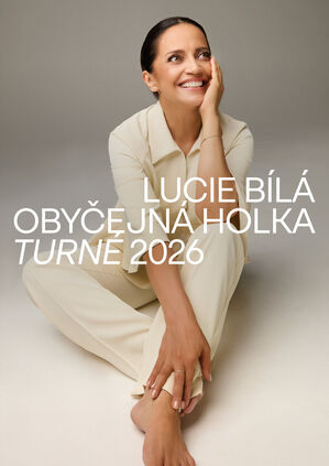TURNÉ OBYČEJNÁ HOLKA 2026
