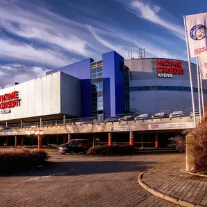 HOME CREDIT ARÉNA LIBEREC