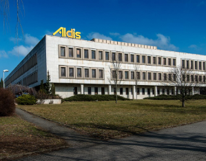 ALDIS HRADEC KRÁLOVÉ 
