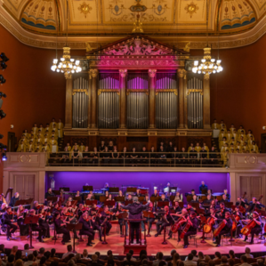Bohemian Symphony Orchestra Prague