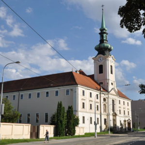 SÁL MILOSRDNÝCH BRATŘÍ 