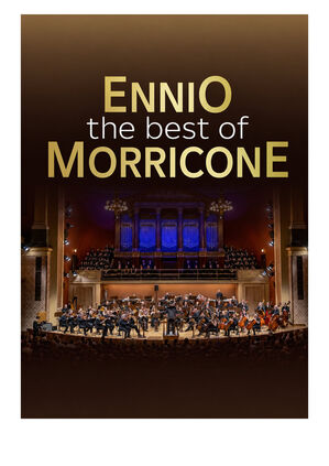 THE BEST OF ENNIO MORRICONE
