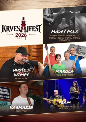 KRVESAJFEST 