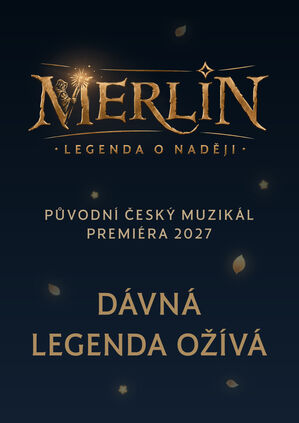 MERLIN - PREMIÉRA