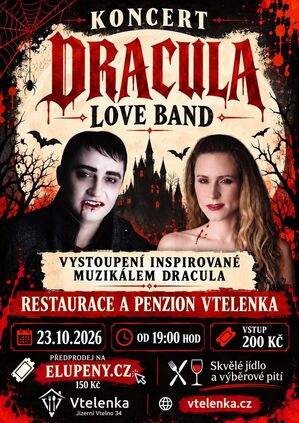 Love Band: Dracula 